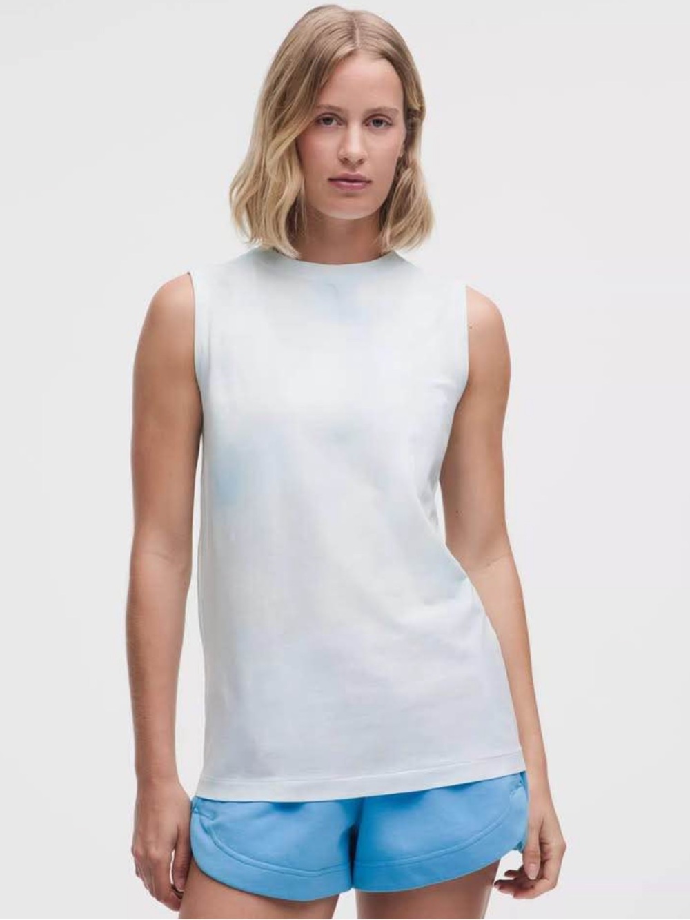 Lululemon Organic Cotton Tanks